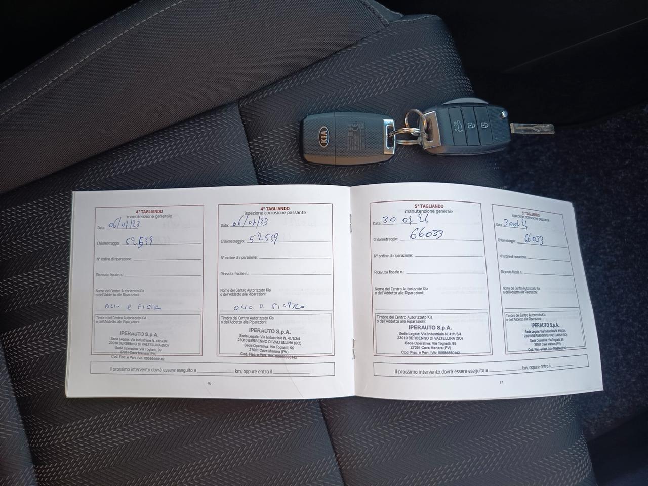 Kia Sportage 1.7 CRDI 2WD Class