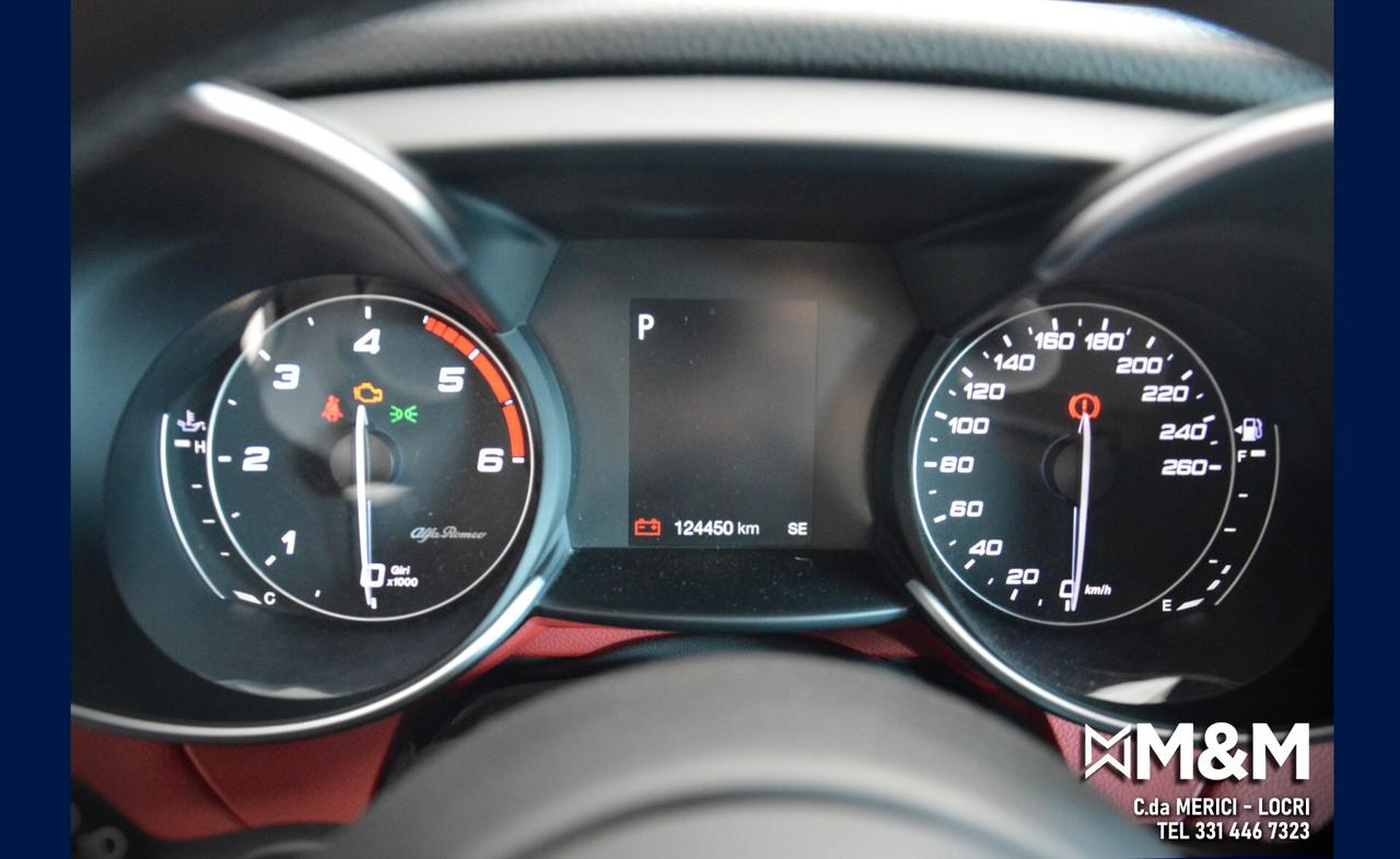 Alfa Romeo Giulia 2.2 Turbodiesel 150 CV AT8 Business