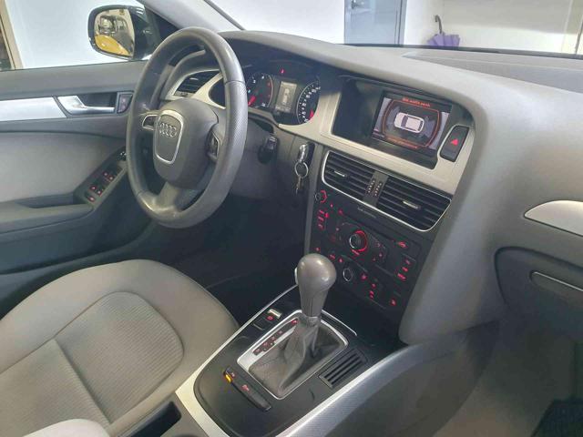 AUDI A4 Avant 2.0 TDI Tagliandi Audi Uff.