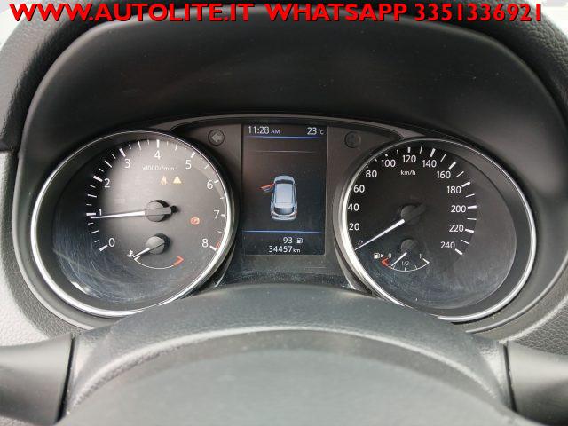 NISSAN Qashqai 1.3 DIG-T 140 CV Business