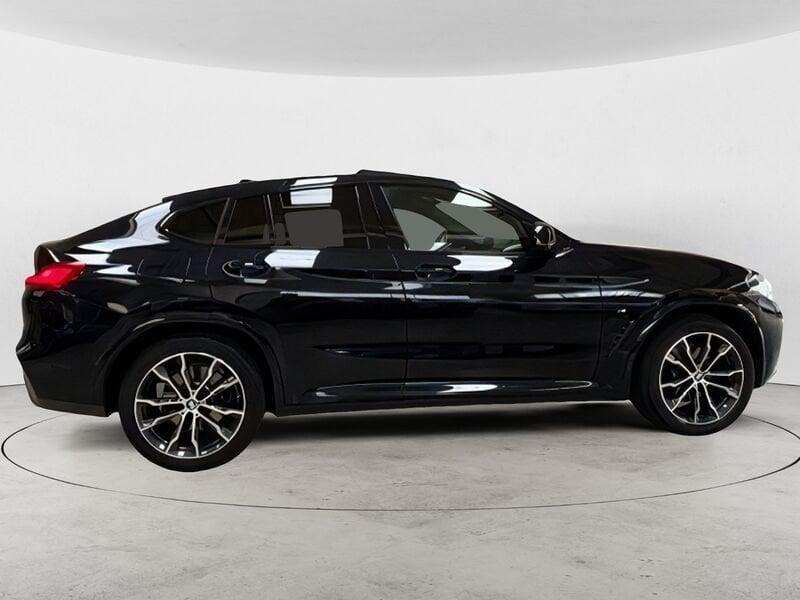 BMW X4 X4 xDrive30d