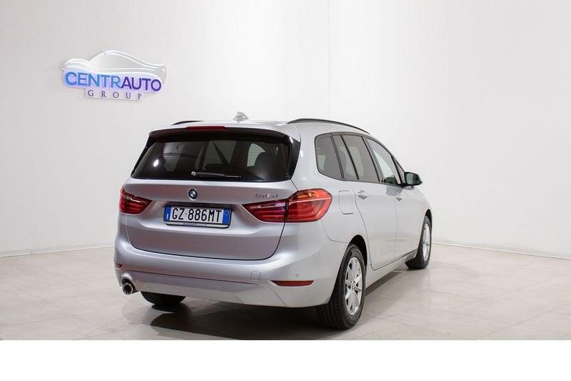 BMW Serie 2 Gran Tourer 216d Gran Tourer Business