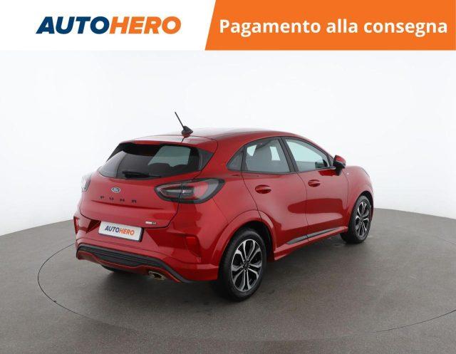 FORD Puma 1.0 EcoBoost Hybrid 125 CV S&S ST-Line