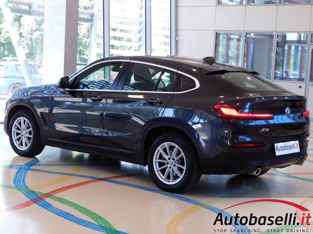 BMW X4 XDRIVE20D 190CV STEPTRONIC ''BUSINESS ADVANTAGE''