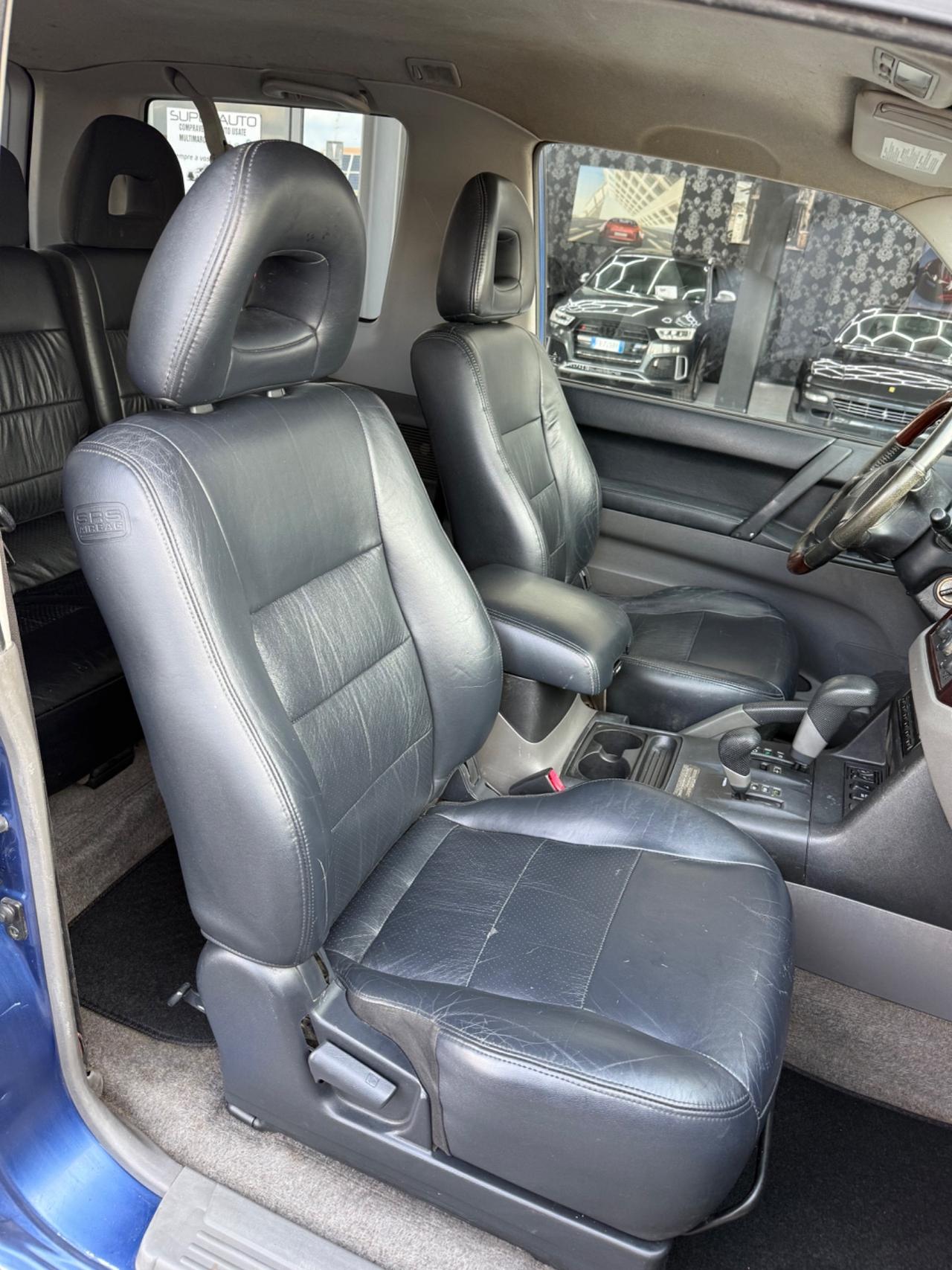 Mitsubishi Pajero 3.2 16V DI-D 3p. GLS