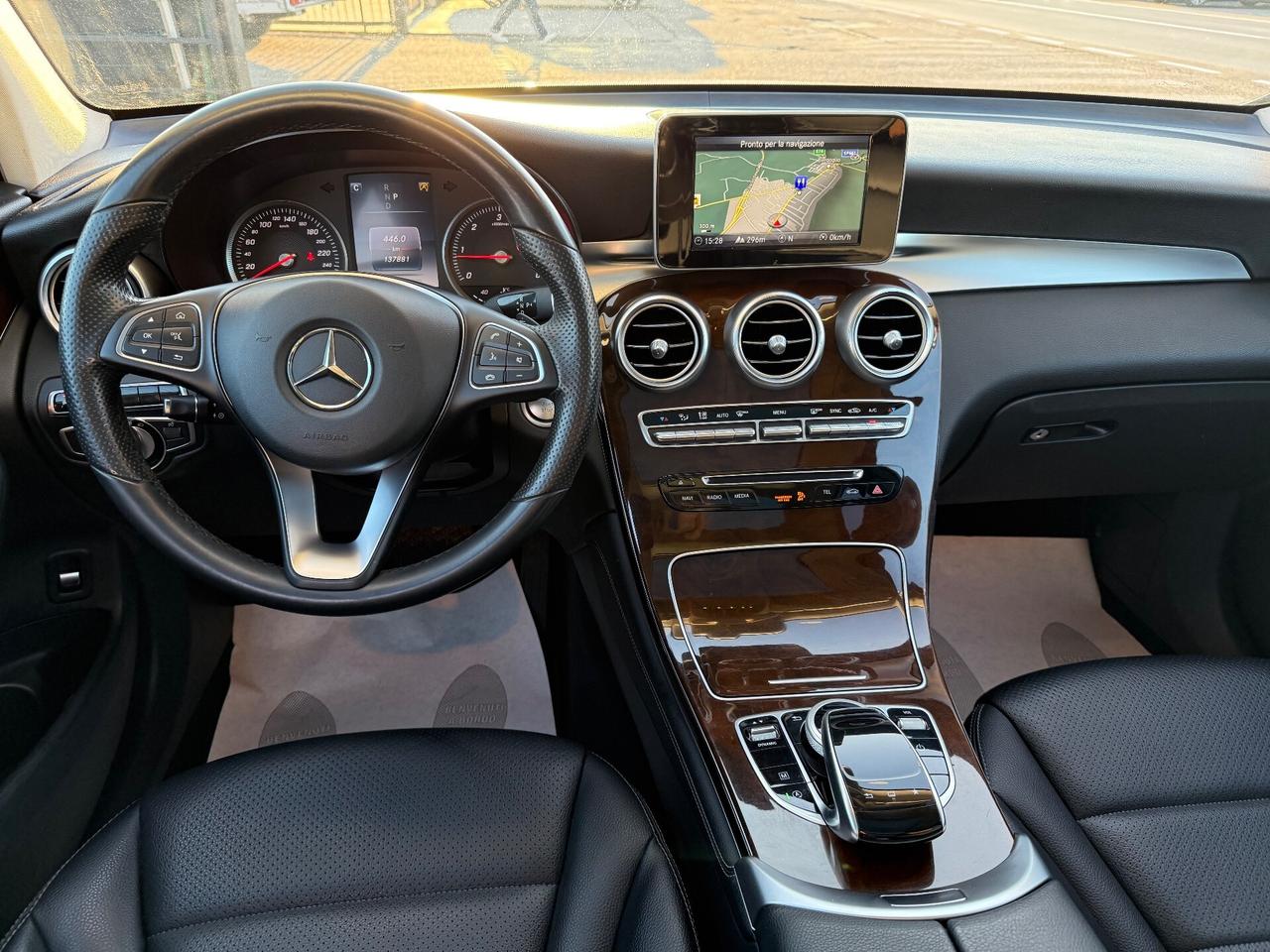 Mercedes-benz GLC 250 220 d 4Matic Premium