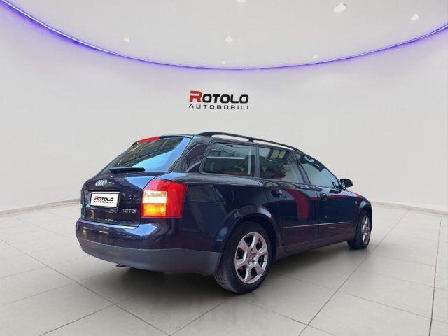 AUDI A4 1.9 TDI/130 CV cat Avant