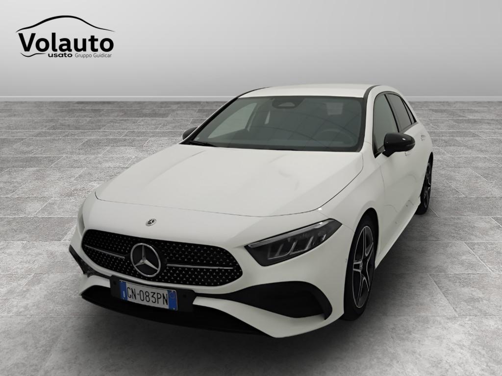 Mercedes-Benz Classe A - W177 2018 - A 180 d Premium auto