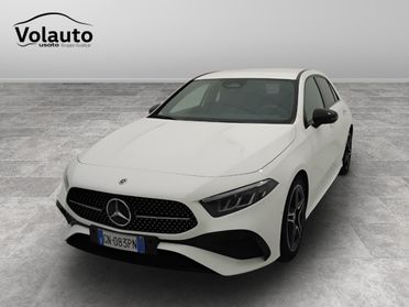 Mercedes-Benz Classe A - W177 2018 - A 180 d Premium auto