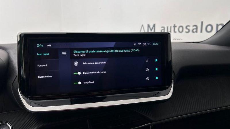 Peugeot 2008 2008 PureTech 100 S&S Allure RETROC. KEYLESS RETROC.