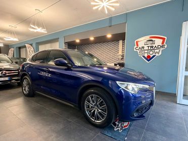 Alfa Romeo Stelvio 2.2 Turbodiesel 160 CV AT8 RWD Business 2021