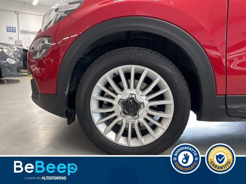 FIAT 500X 1.3 MJT BUSINESS 4X2 95CV