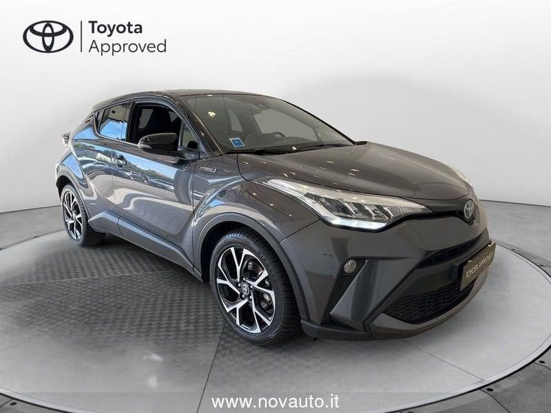 Toyota C-HR C-HR 2.0 Hybrid E-CVT Trend