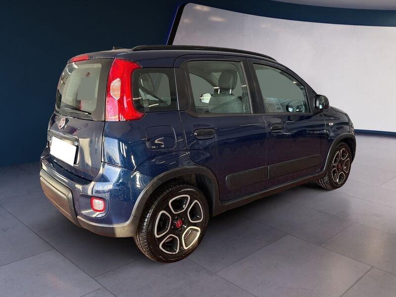 FIAT Panda III 2021 1.0 firefly hybrid City Life s&s 70cv 5p.ti