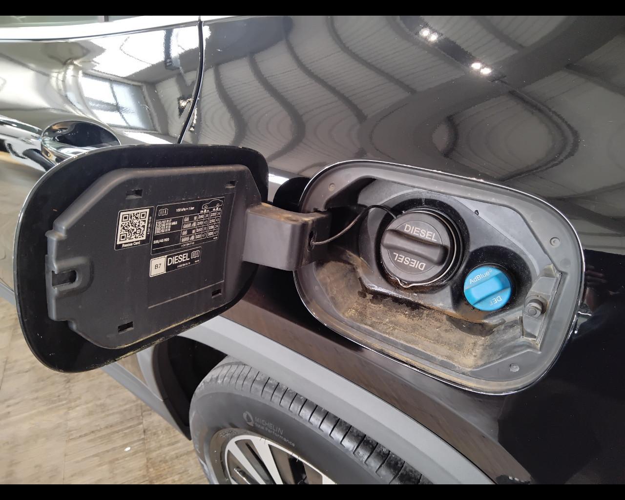 Mercedes-Benz GLA-H247 2020 - GLA 180 d Sport auto