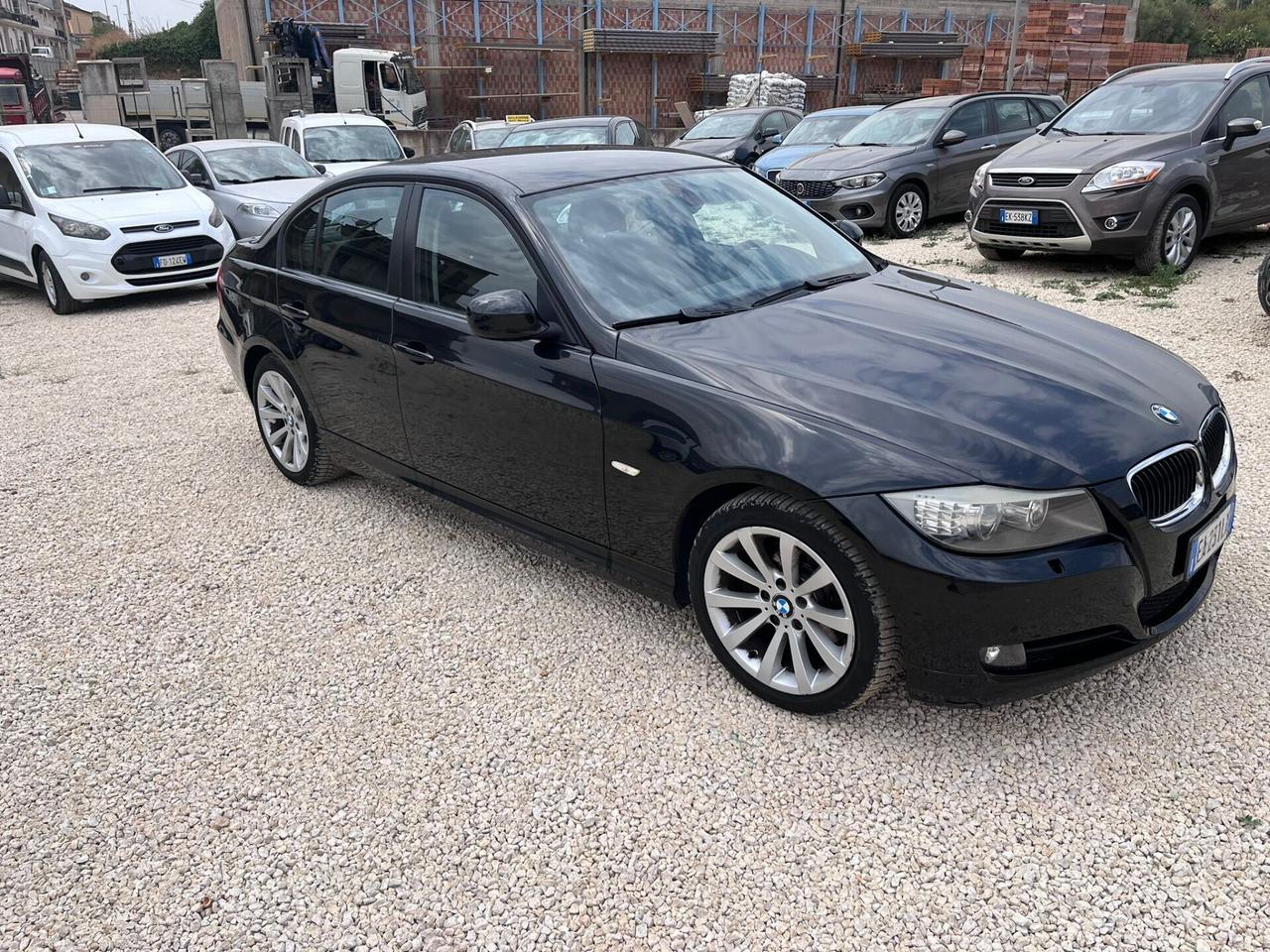 Bmw 320d 177cv permuto