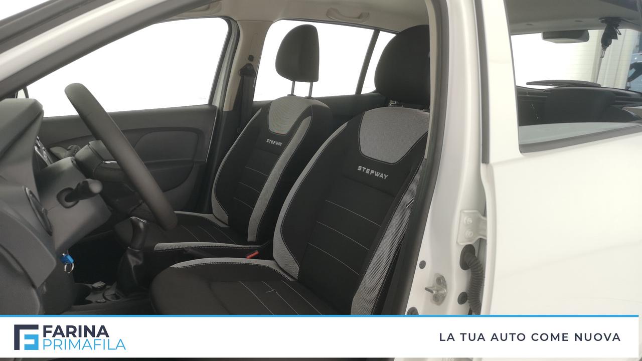 DACIA Sandero II 2017 Stepway - Sandero Stepway 1.0 tce Comfort Ec