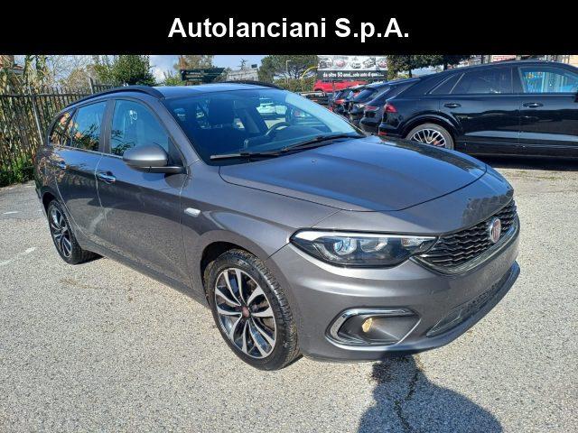 FIAT Tipo 1600 MJT SW LOUNGE CARPLAY CAM PDC"17 ITALIANA