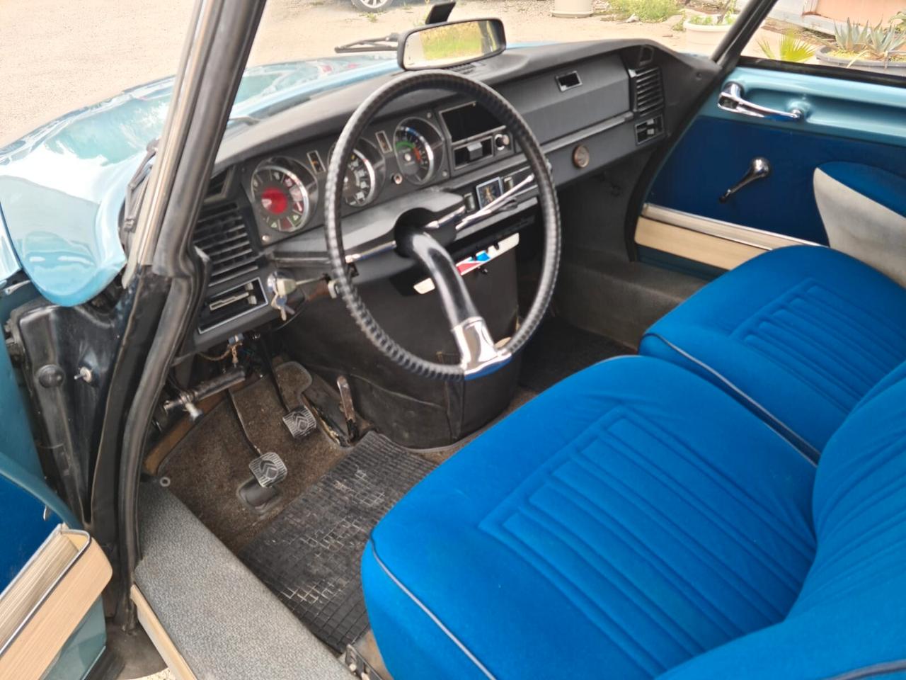 Citroen DS ID20 DSUPER PREZZO RIBASSATO