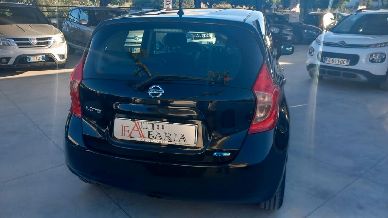 Nissan Note 1.5 dCi Comfort