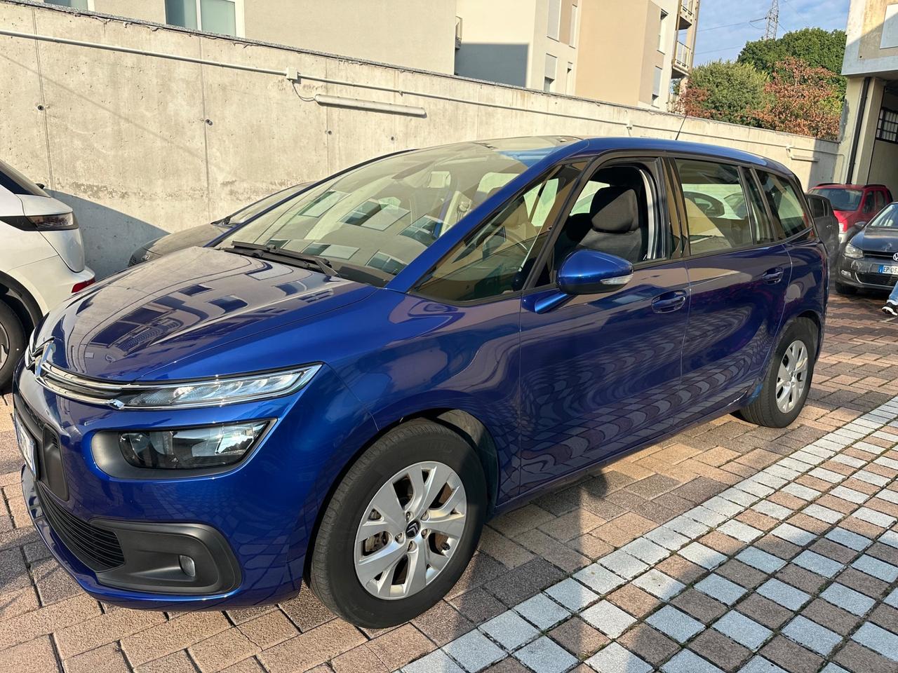 Citroen Grand C4 Picasso 1.2 130cv S&S Shine - 7 posti
