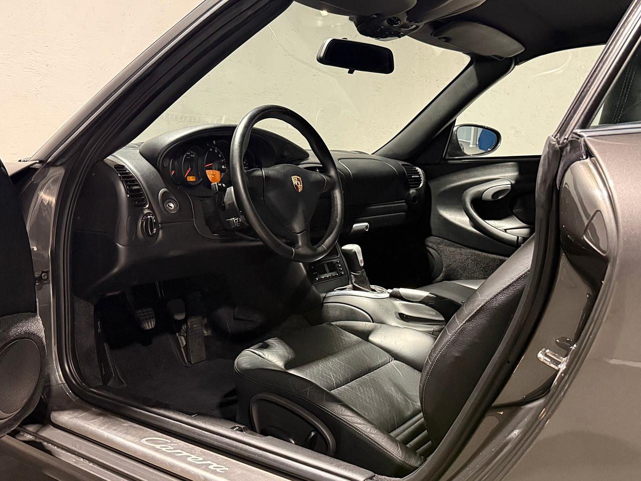 Porsche 911 Carrera cat Cabriolet
