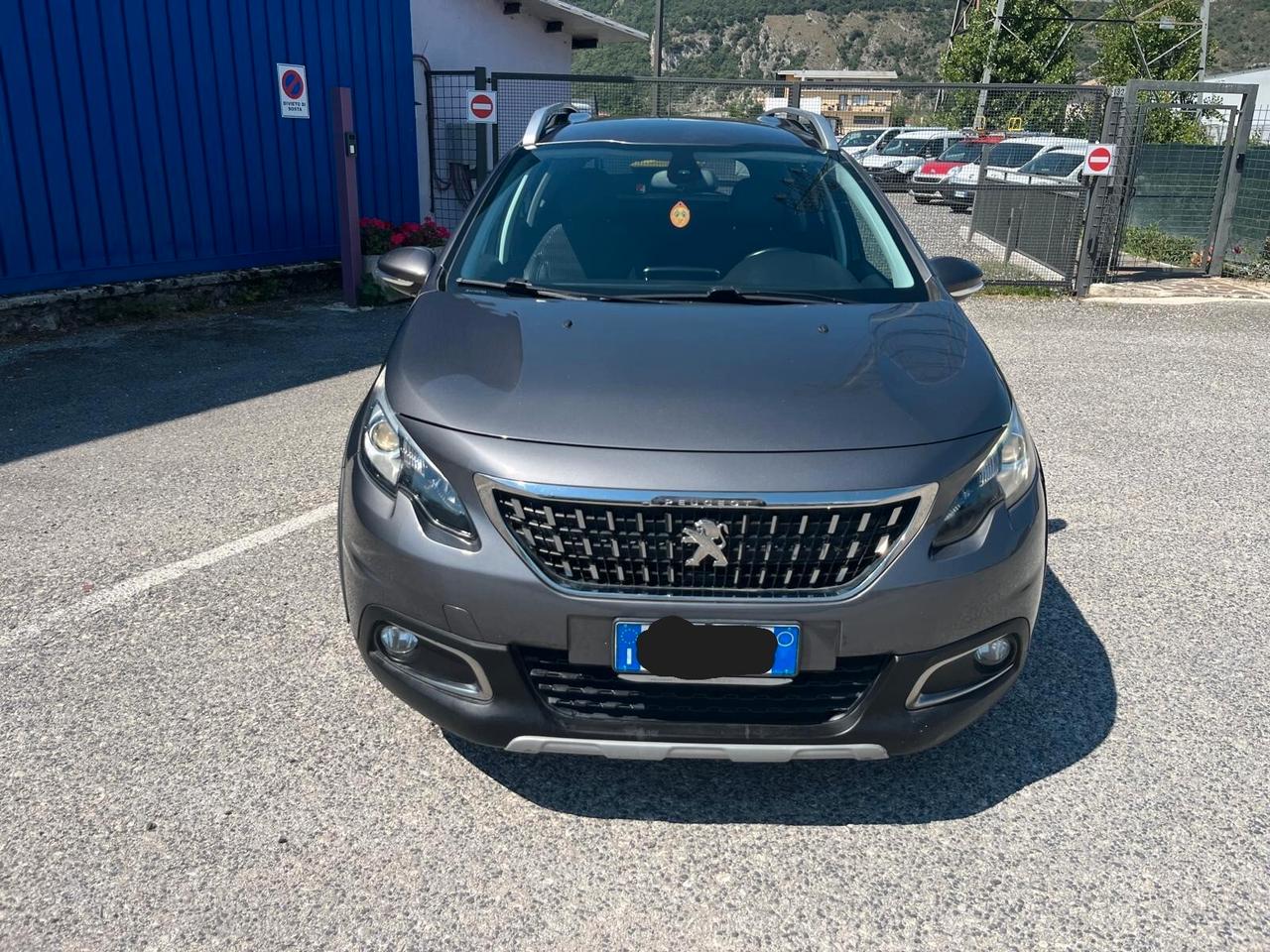 Peugeot 2008 BlueHDi 100 GT Line