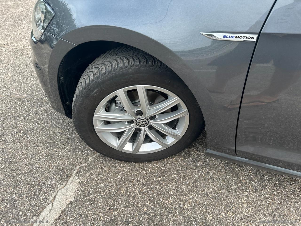 VOLKSWAGEN Golf 1.5 TGI 5p. Highline BMT