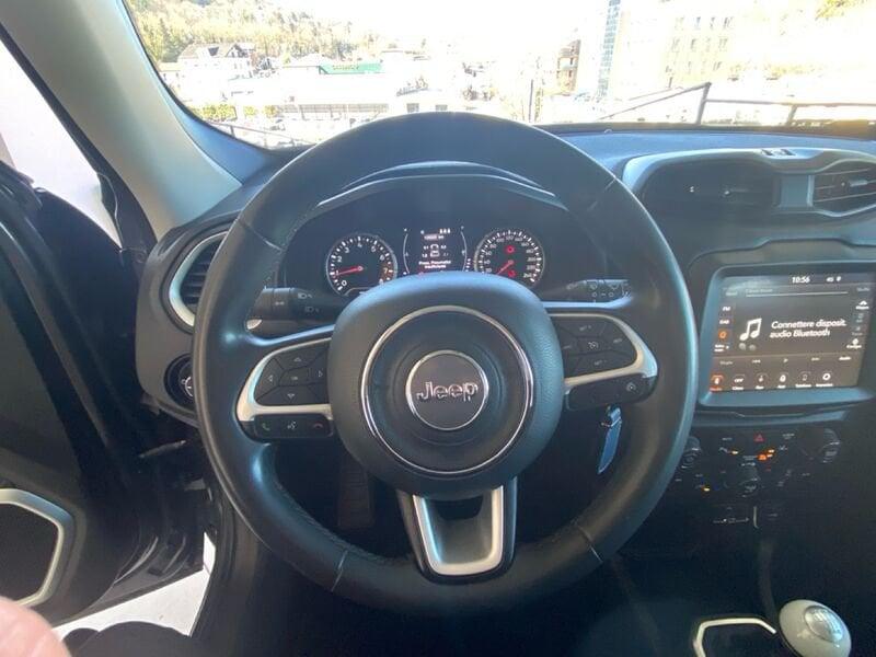 Jeep Renegade 1.0 T3 120cv Longitude