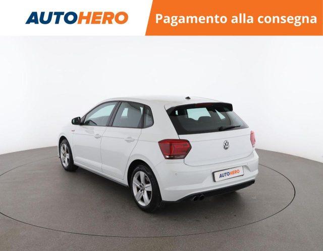 VOLKSWAGEN Polo 2.0 TSI GTI BlueMotion Technology