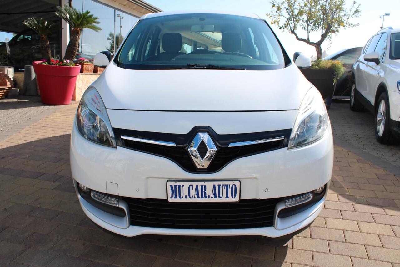 Renault Scenic Scénic 1.5 dCi 110CV Wave