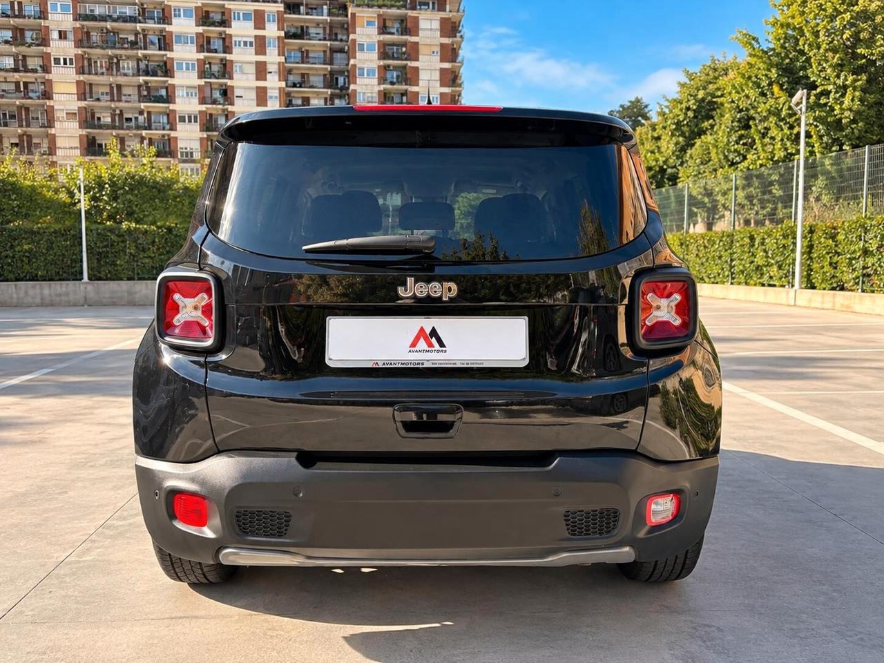 JEEP RENEGADE 1.0 LIMITED *PREZZO REALE*