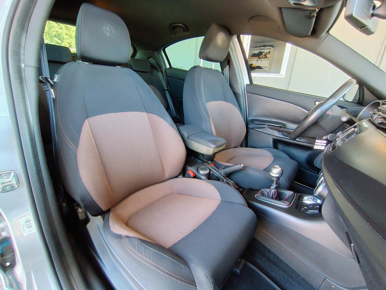 Alfa Romeo Giulietta 2.0 JTDm-2 150 CV Exclusive