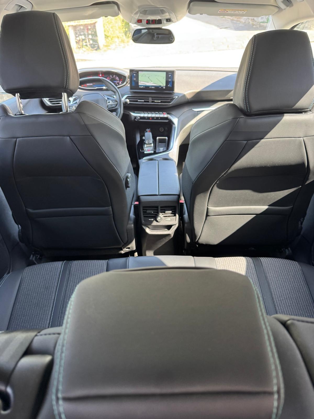 Peugeot 3008 BlueHDi 130 S&S EAT8 Allure