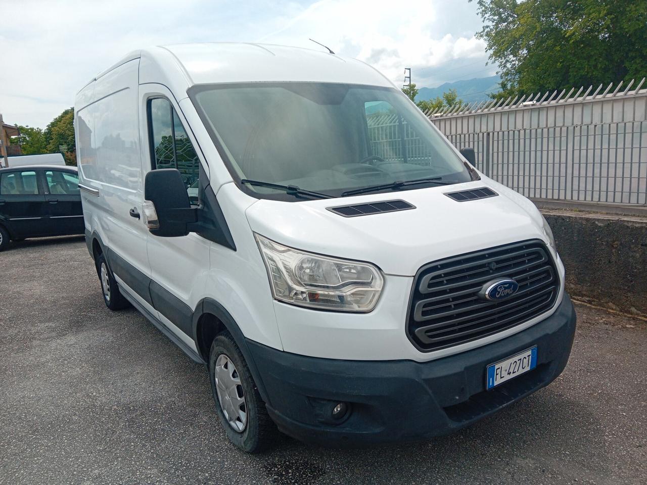 Ford Transit 2.0 Ecoblue 130 cv - 2017