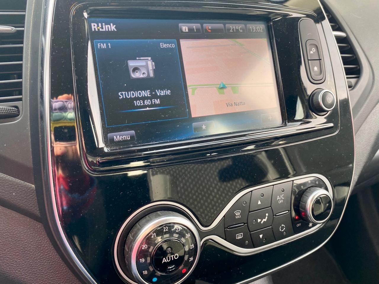 Renault Captur 1.5 dCi 110 cv. S&S Intens