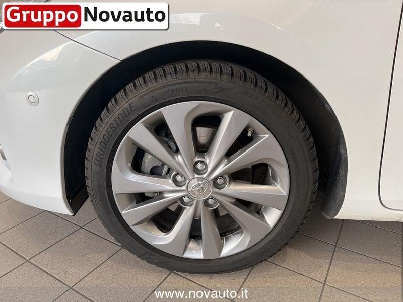 Toyota Auris Auris Touring Sports 1.8 Hybrid Lounge