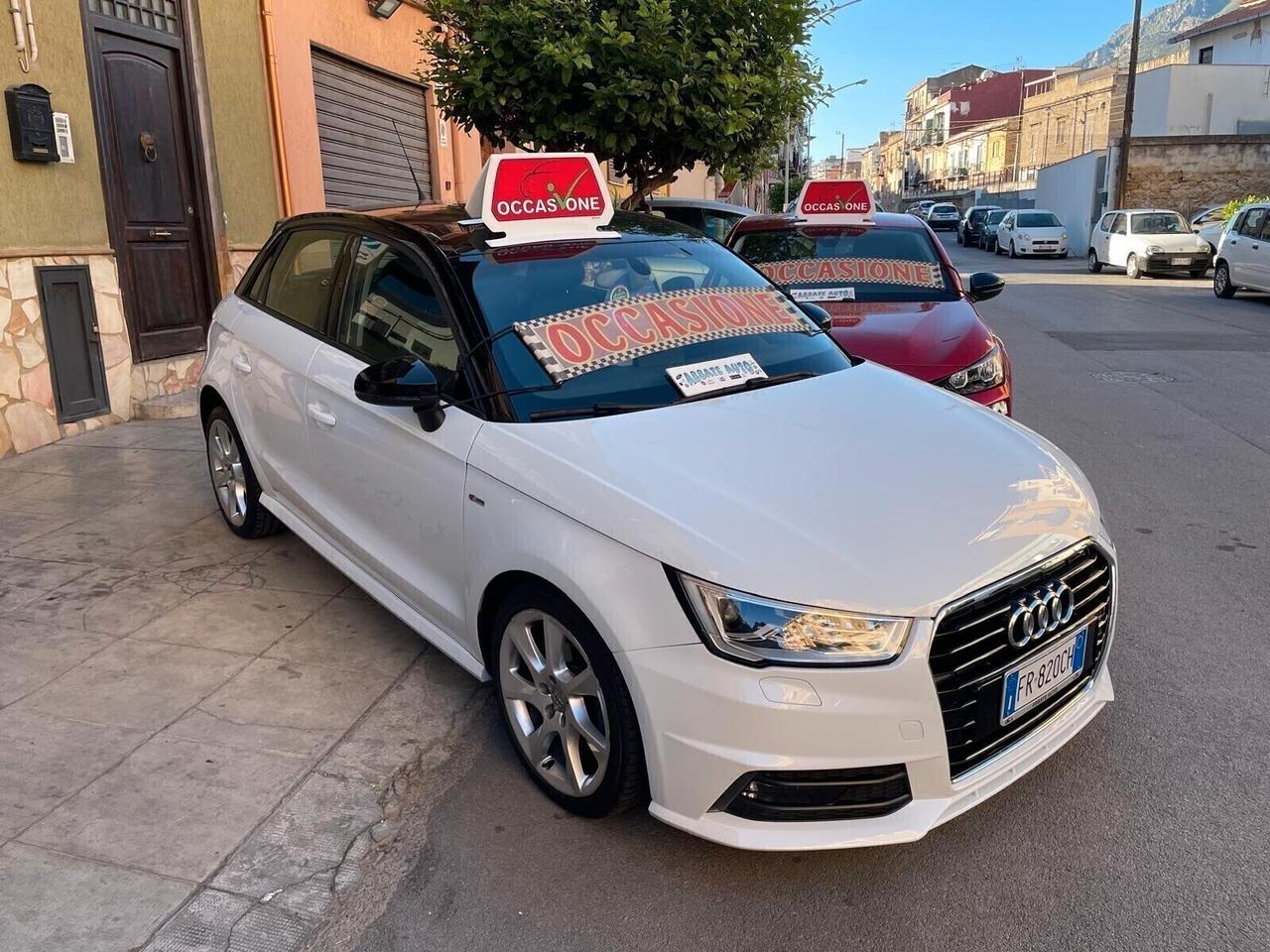 Audi A1 1.4 TDI S tronic Sport