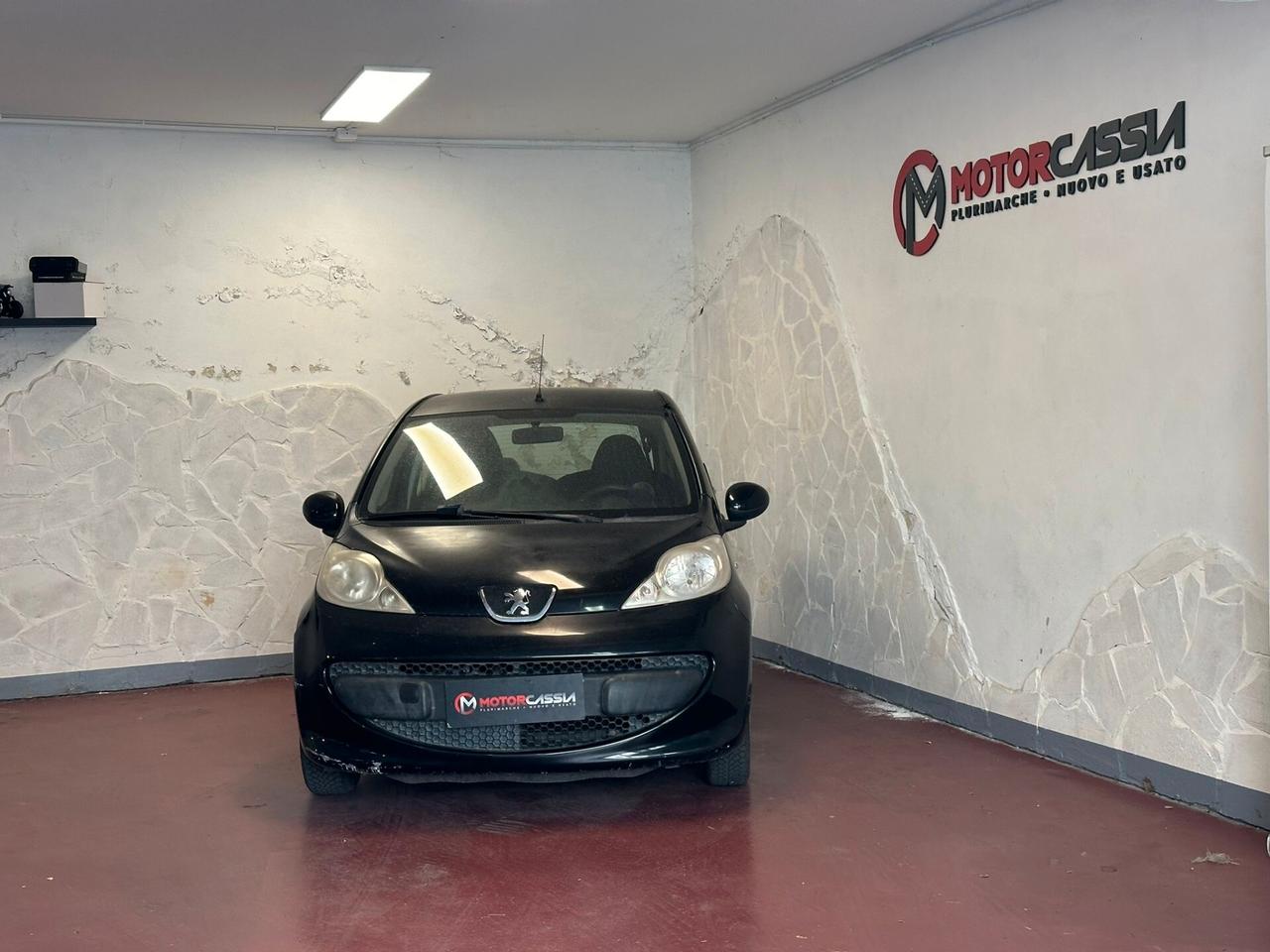 Peugeot 107 1.0 68CV 3p. Sweet Years
