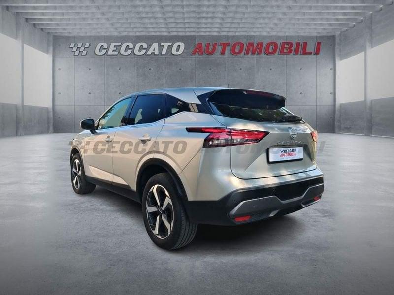 Nissan Qashqai Qashqai 1.3 mhev N-Connecta 2wd 140cv