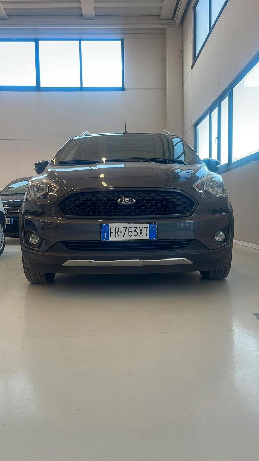 Ford Ka 1.5 TDCi 95 CV Start&Stop Active