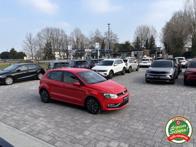 VOLKSWAGEN Polo 1.4 TDI 5p ANCHE PER NEOPATENTATI