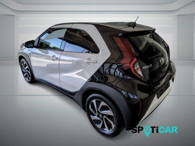 TOYOTA Aygo X 1.0 VVT-i 72 CV 5 porte Trend S-CVT