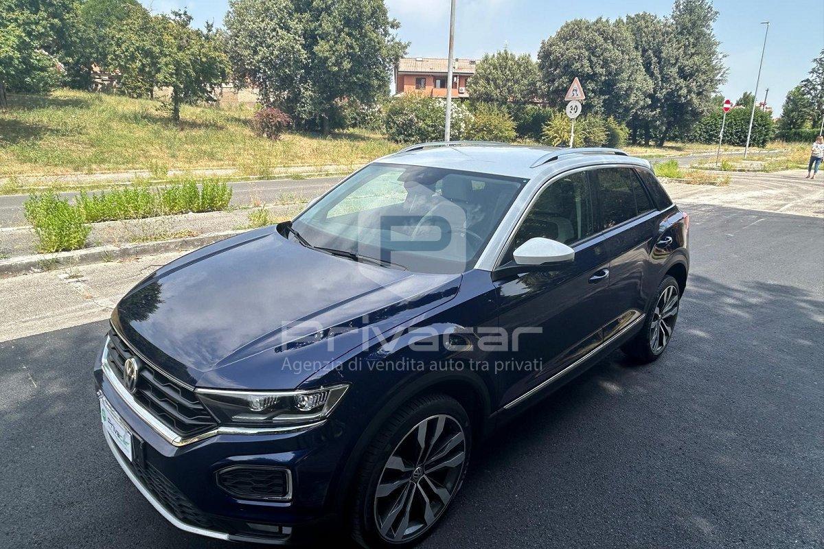VOLKSWAGEN T-Roc 1.5 TSI ACT Style BlueMotion Technology