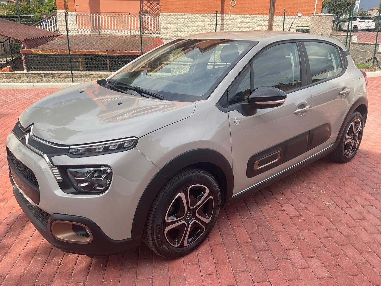 Citroen C3 PureTech 83 S&S C-Series