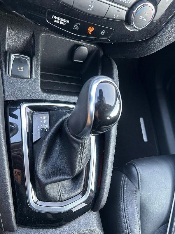 Nissan Qashqai II 2017 1.2 DIG-T 115cv N-Connecta 2WD Xtronic