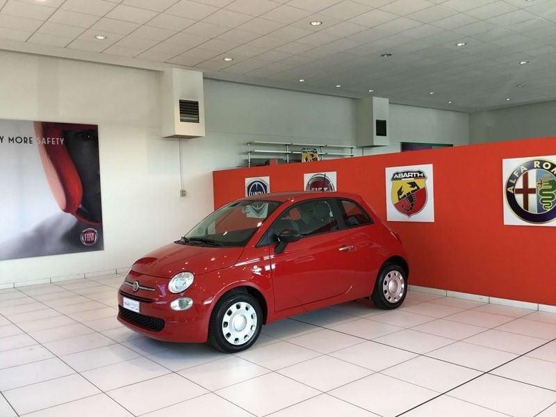 FIAT 500 Hybrid 1.0 70cv Ibrido