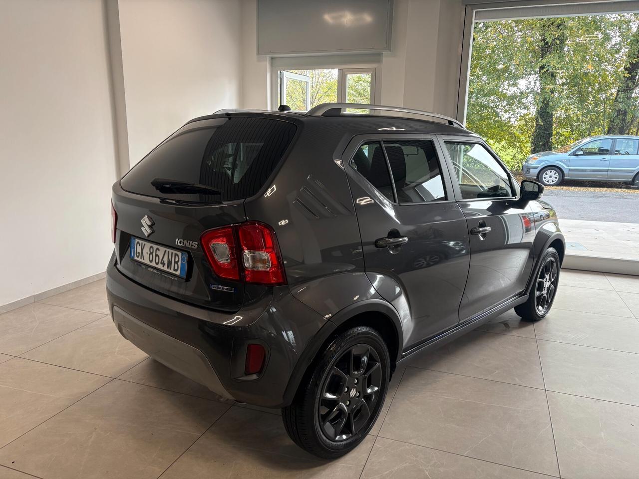Suzuki Ignis 1.2 Hybrid CVT Top