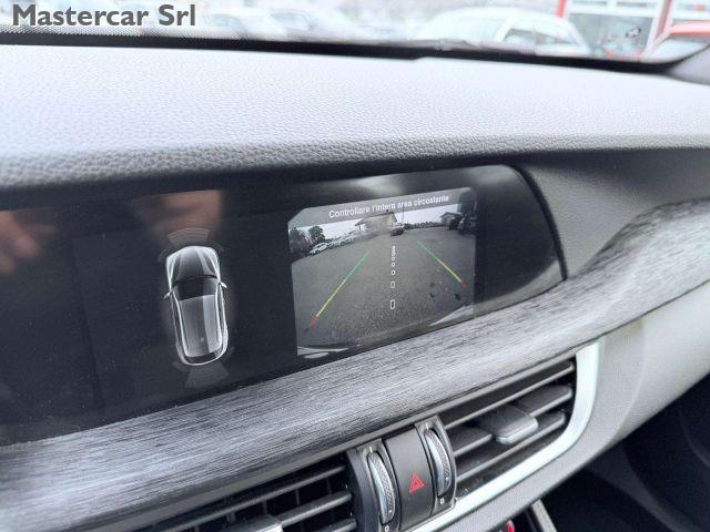 ALFA ROMEO Stelvio Stelvio 2.2 t Executive Q4 190cv auto - GC399FS