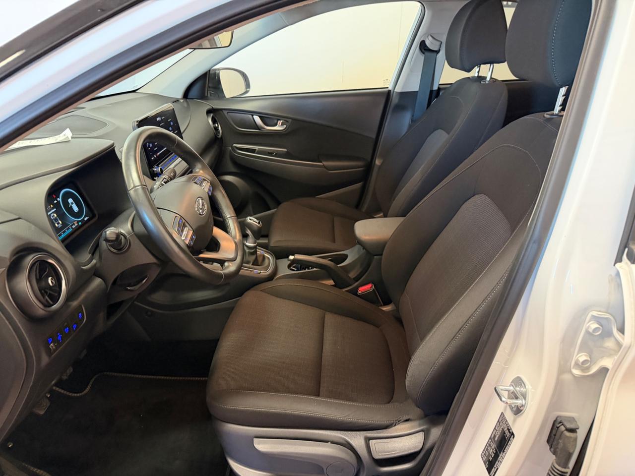 Hyundai Kona 1.0 T-GDI Hybrid 48V iMT XLine+